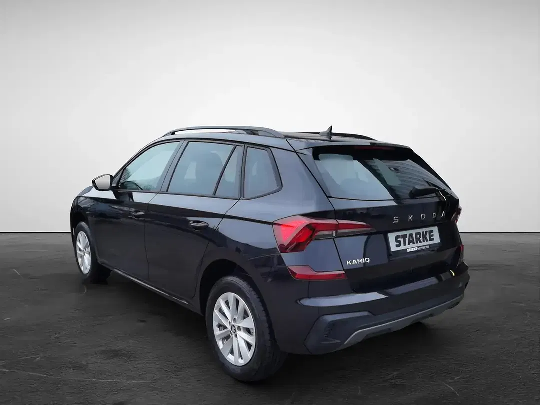 Skoda Kamiq - Thumbnail 4