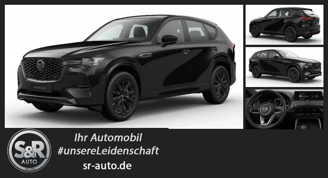Mazda CX-60 - Thumbnail 1