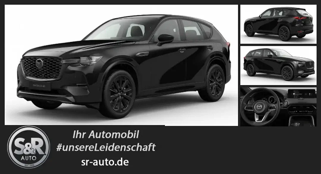 Mazda CX-60 - Afbeelding 1