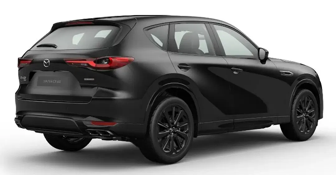 Mazda CX-60 - Thumbnail 6