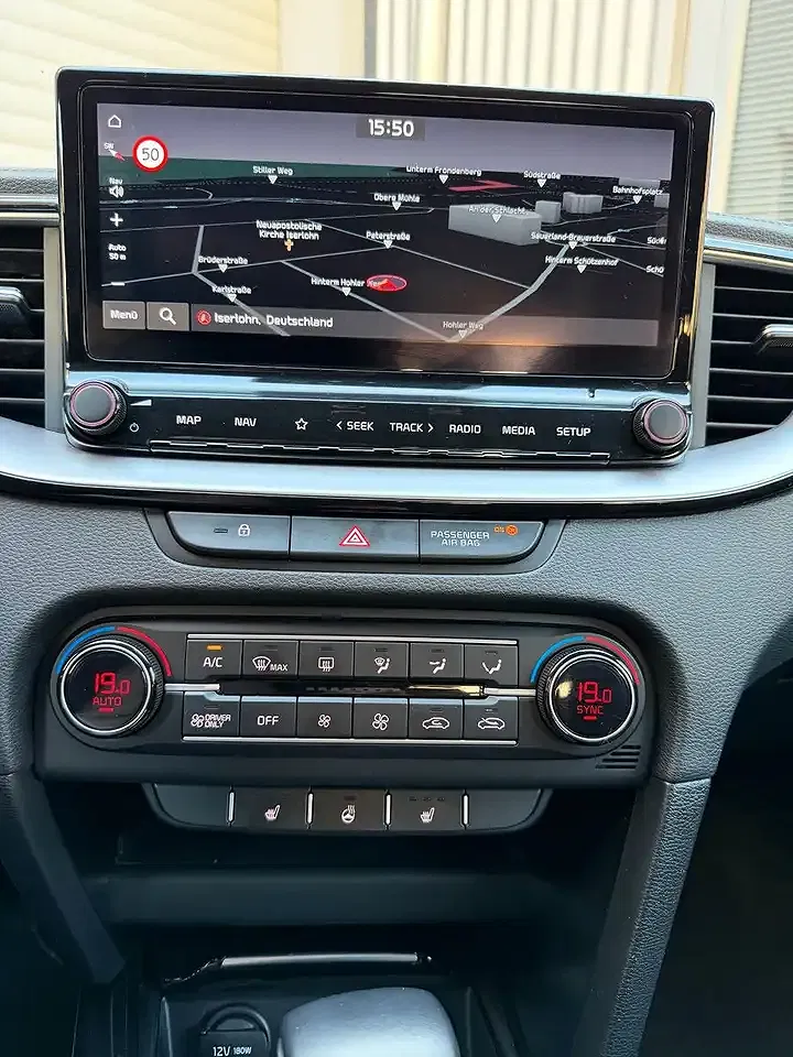 Kia Ceed SW / cee'd SW - Thumbnail 12