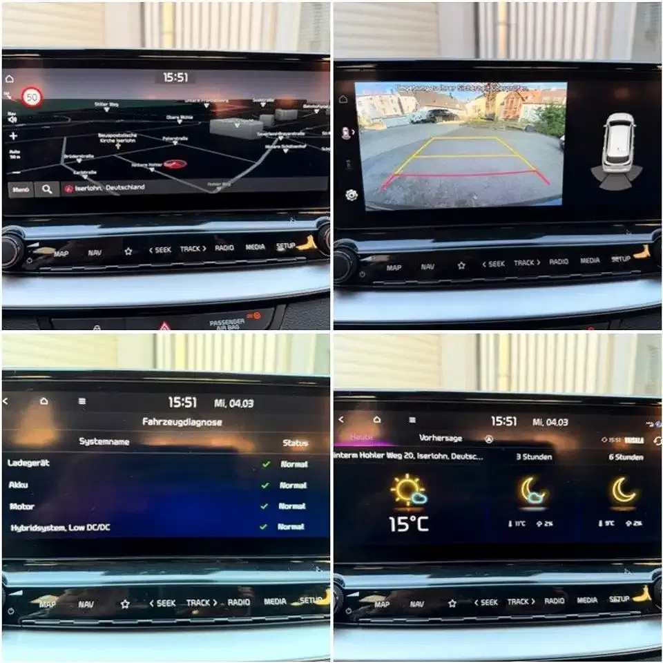 Kia Ceed SW / cee'd SW - Thumbnail 13