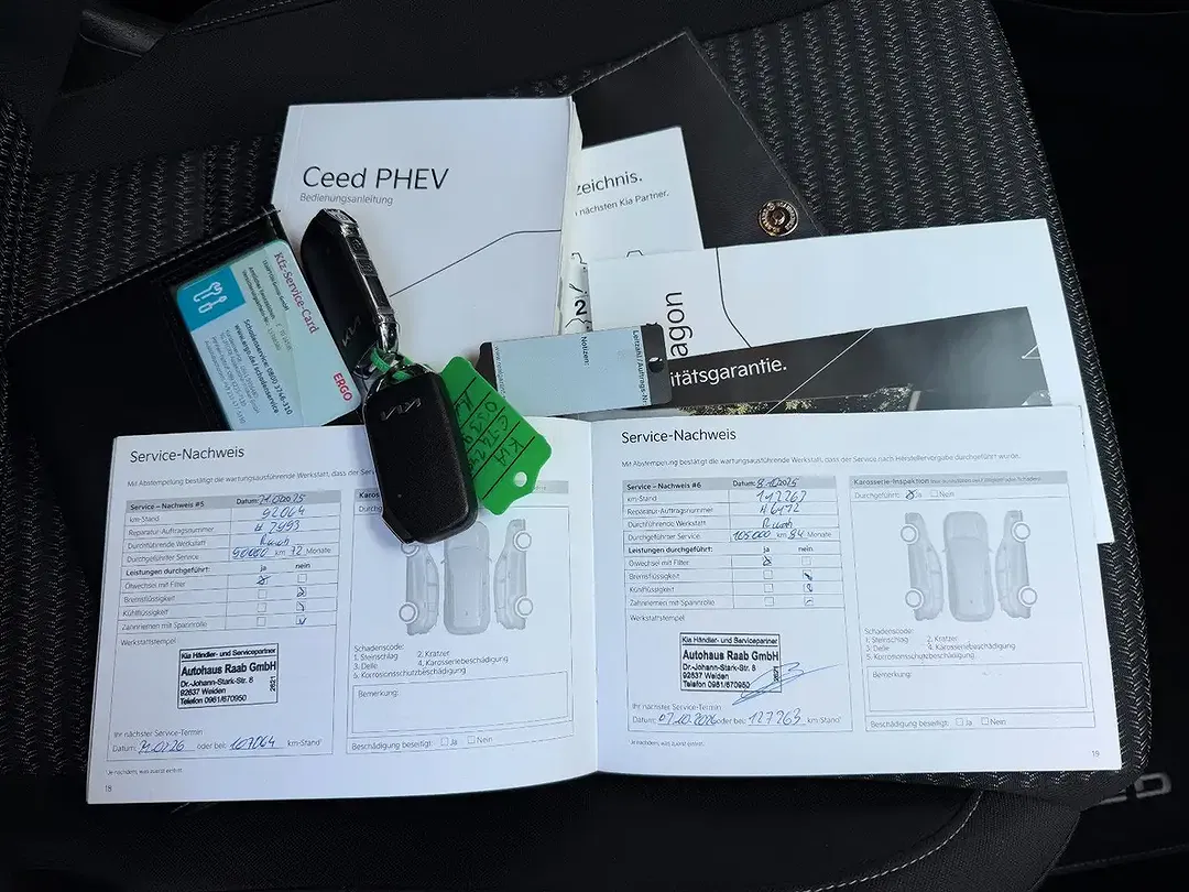 Kia Ceed SW / cee'd SW - Thumbnail 20