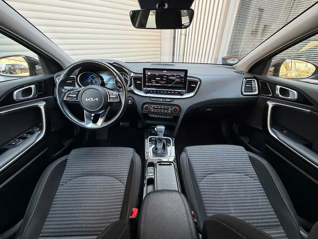 Kia Ceed SW / cee'd SW - Thumbnail 8