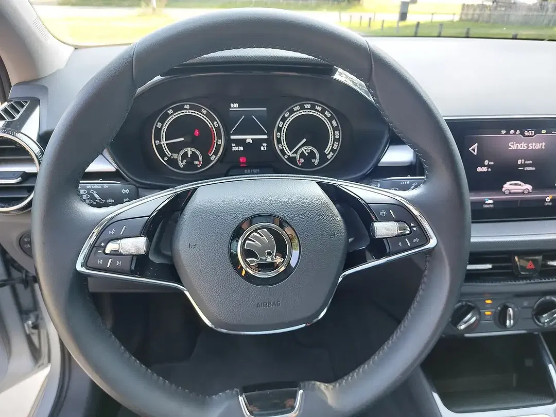 Skoda Fabia - Thumbnail 13