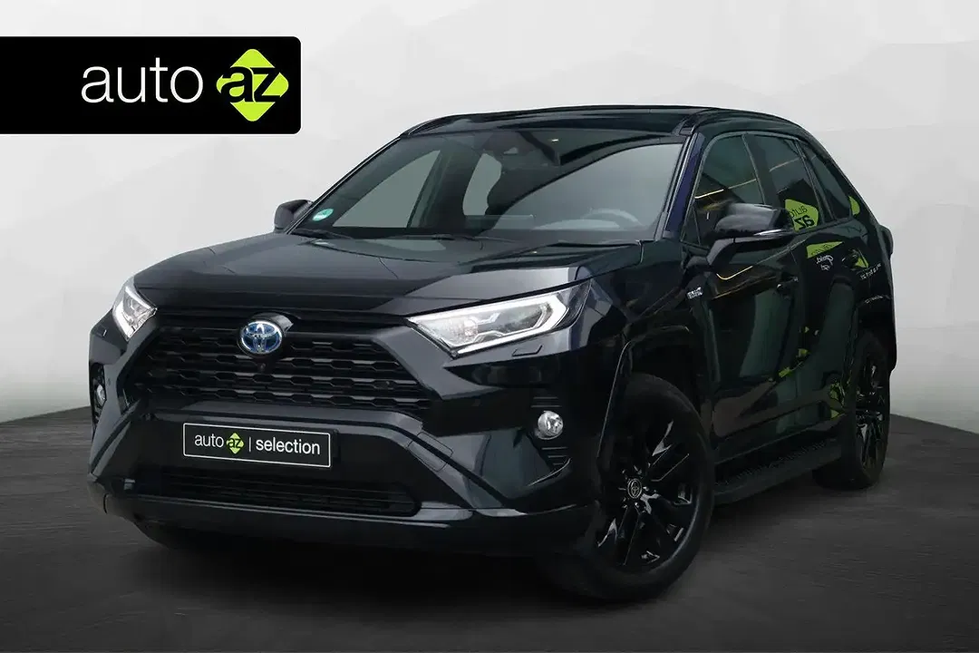 Toyota RAV 4 - Thumbnail 1