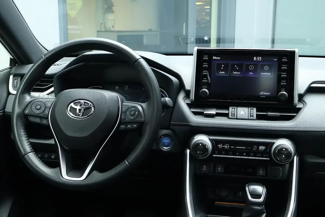 Toyota RAV 4 - Thumbnail 12