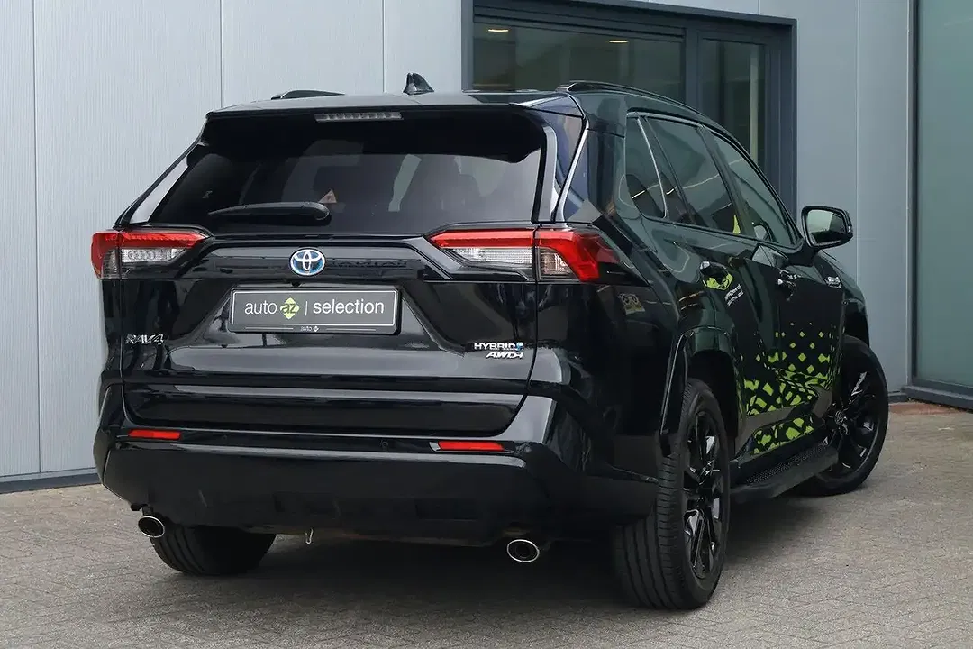 Toyota RAV 4 - Thumbnail 2