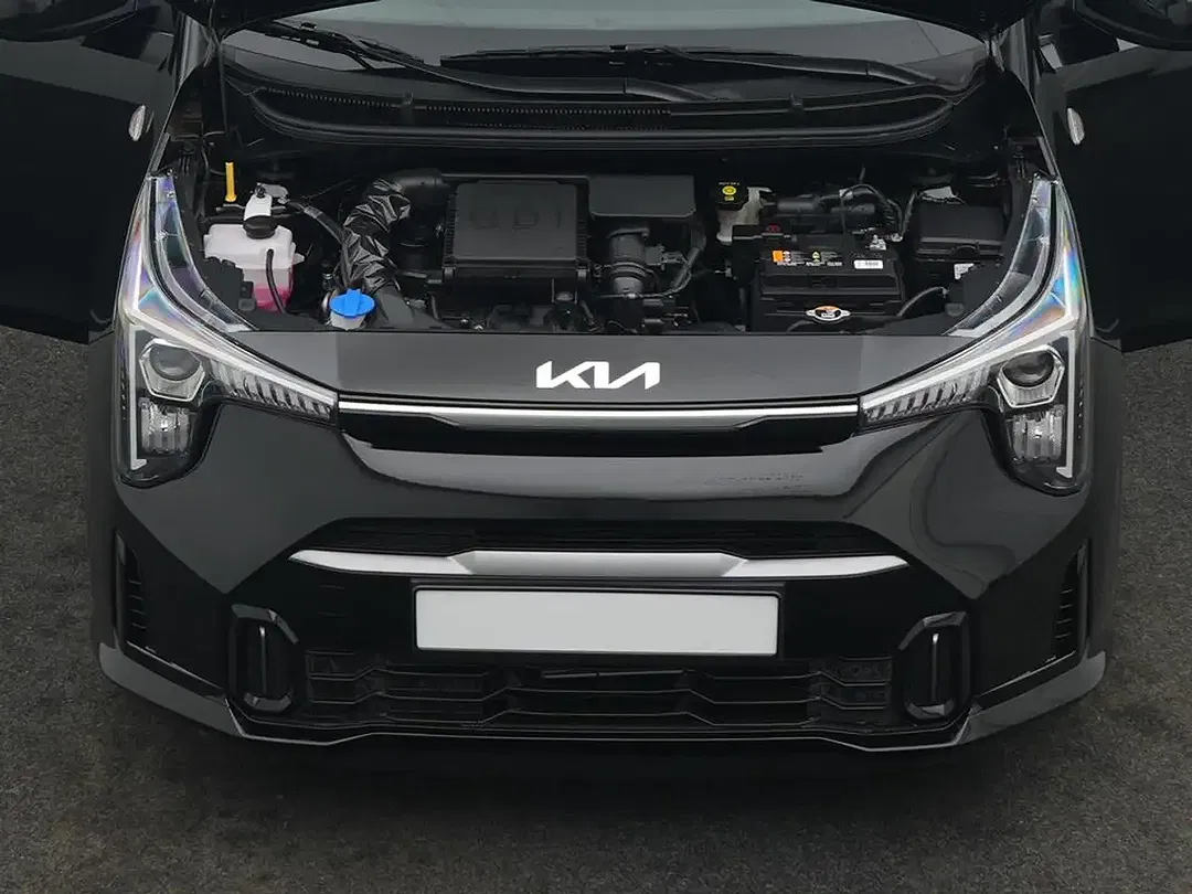 Kia Picanto - Thumbnail 5