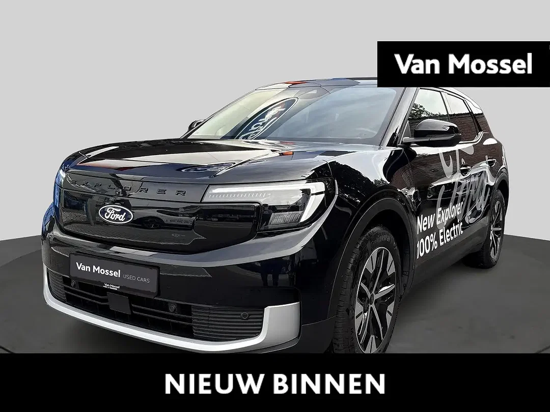 Ford Explorer - Afbeelding 1