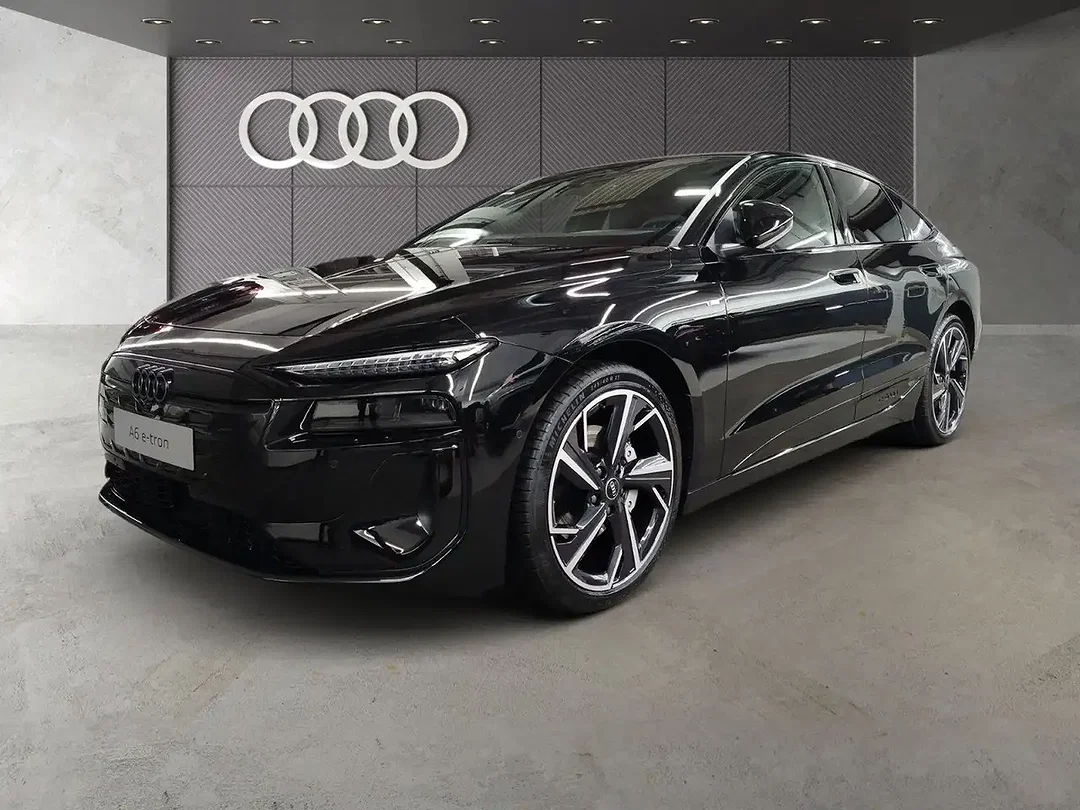 Audi A6 e-tron - Afbeelding 1