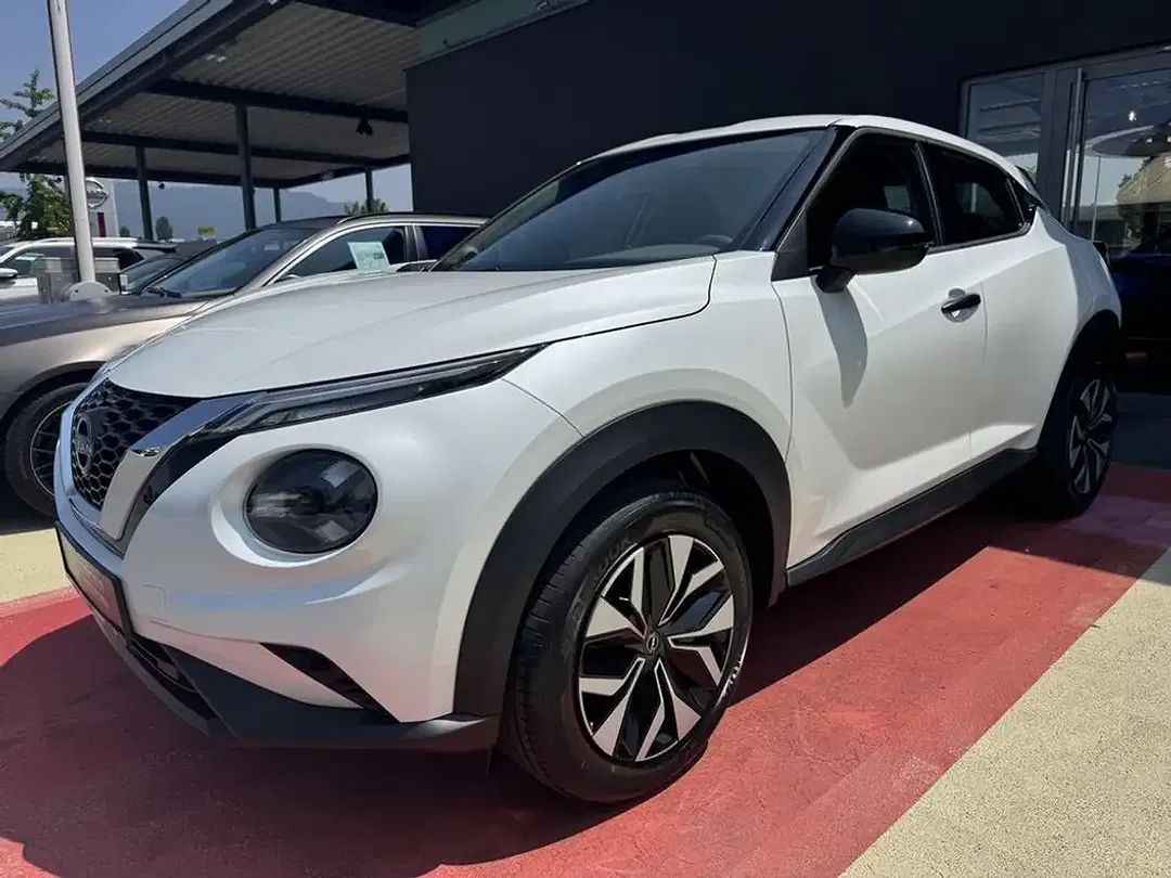 Nissan Juke - Thumbnail 1