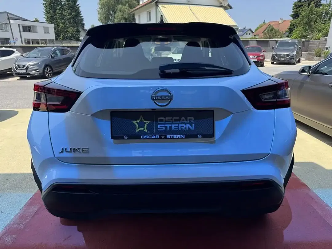 Nissan Juke - Thumbnail 14