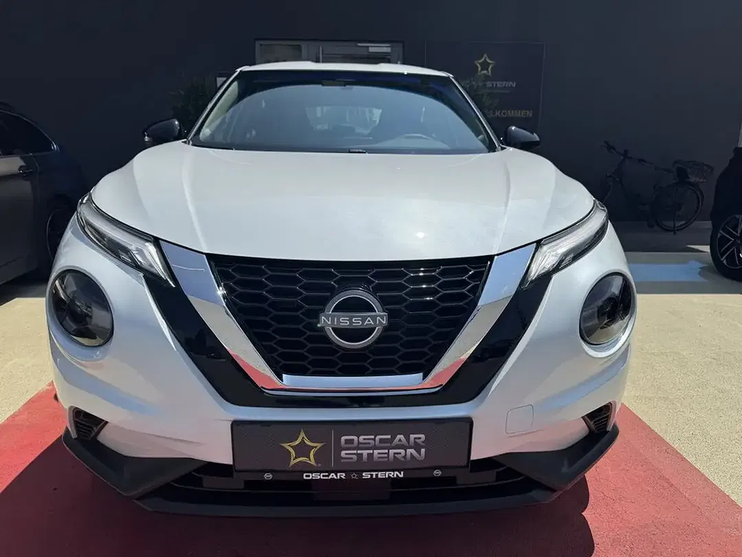Nissan Juke - Thumbnail 2