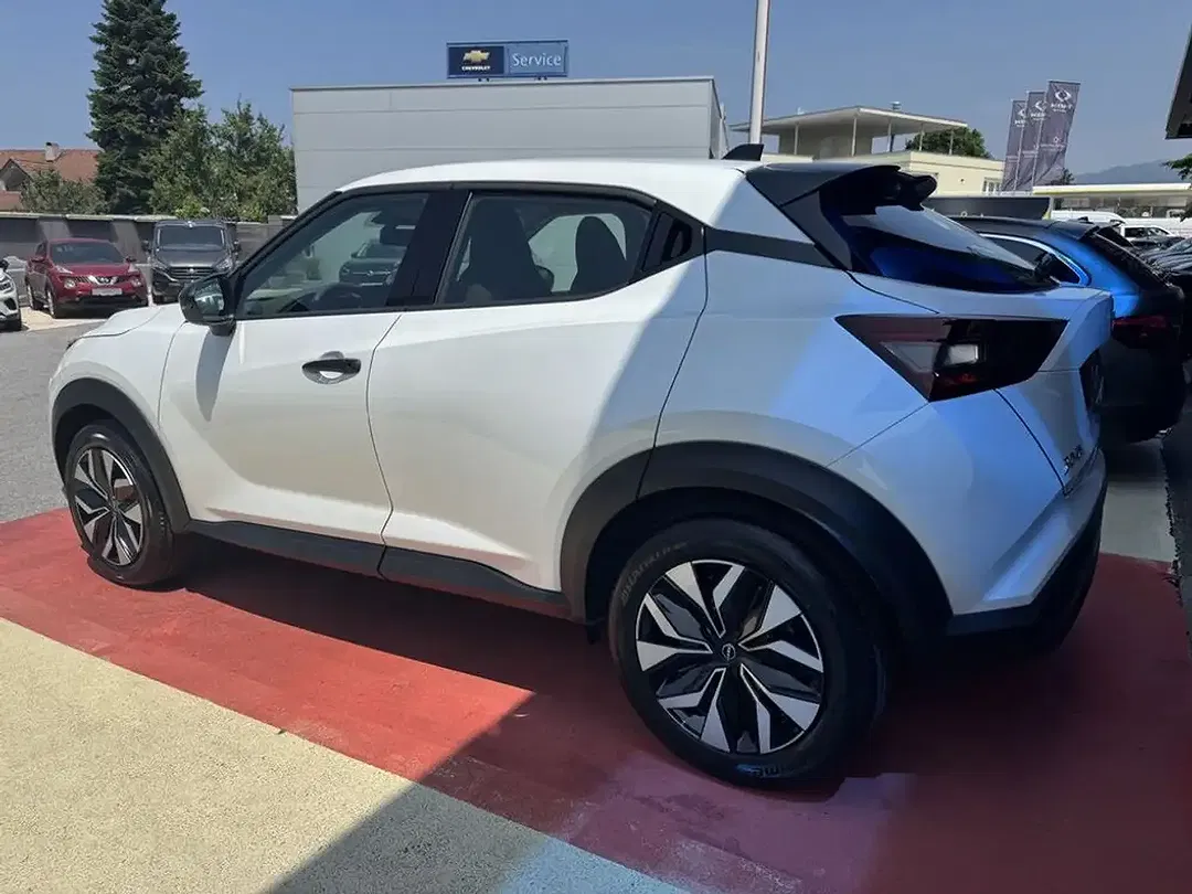 Nissan Juke - Thumbnail 3