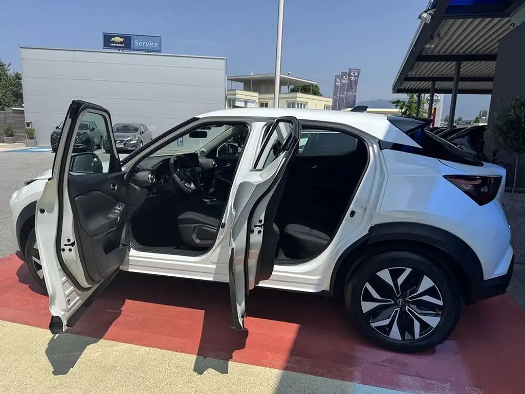 Nissan Juke - Thumbnail 4