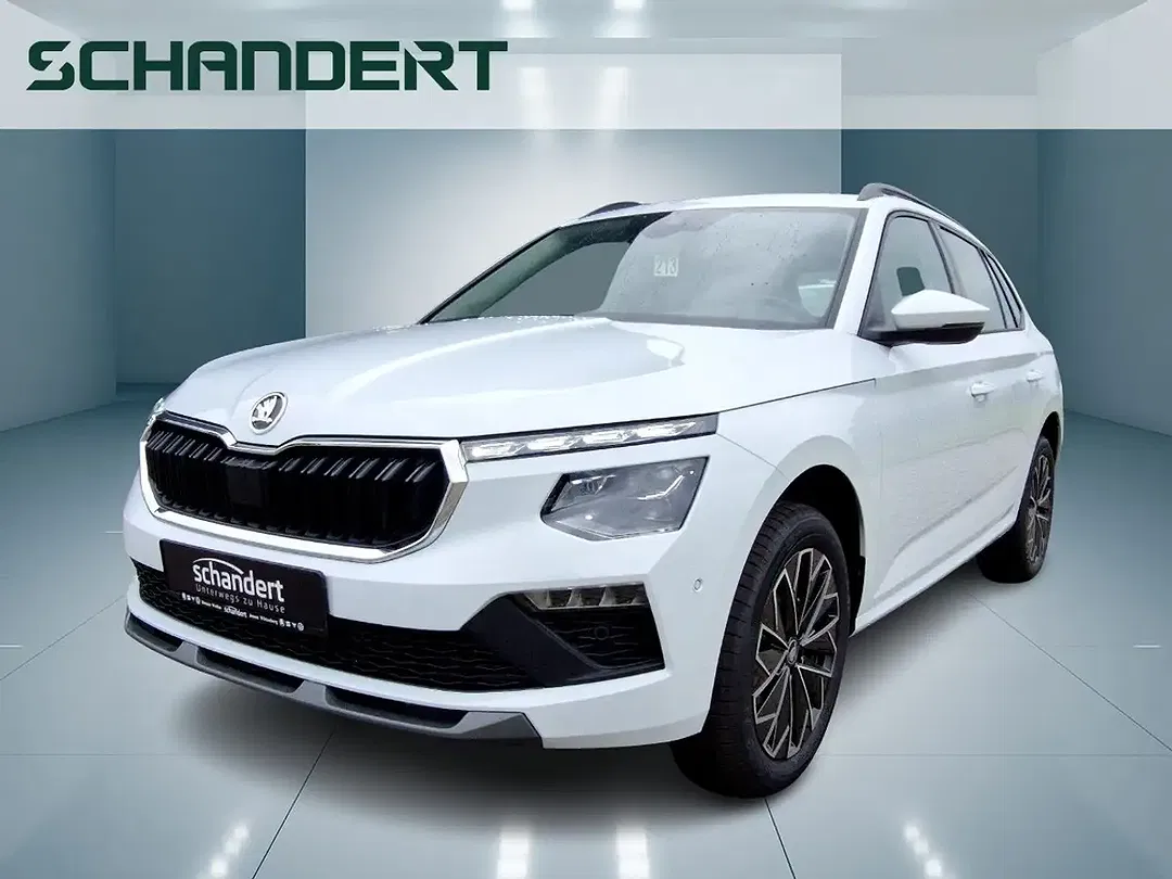 Skoda Kamiq - Thumbnail 1