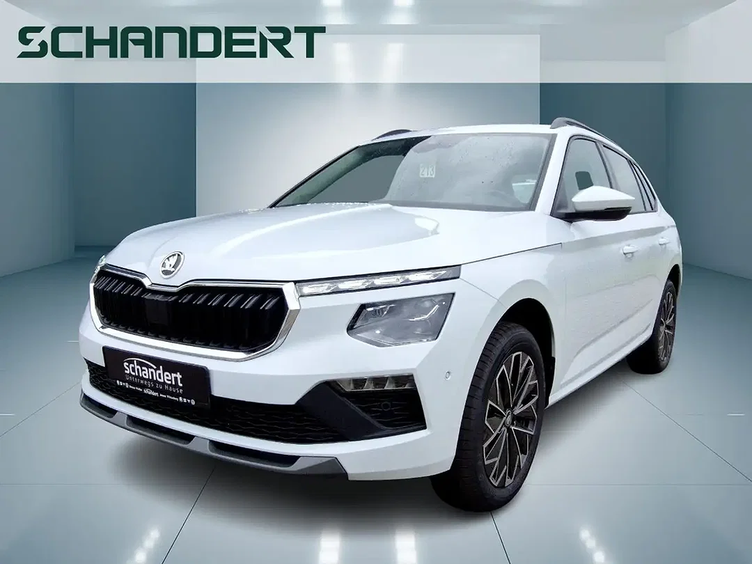 Skoda Kamiq - Afbeelding 1
