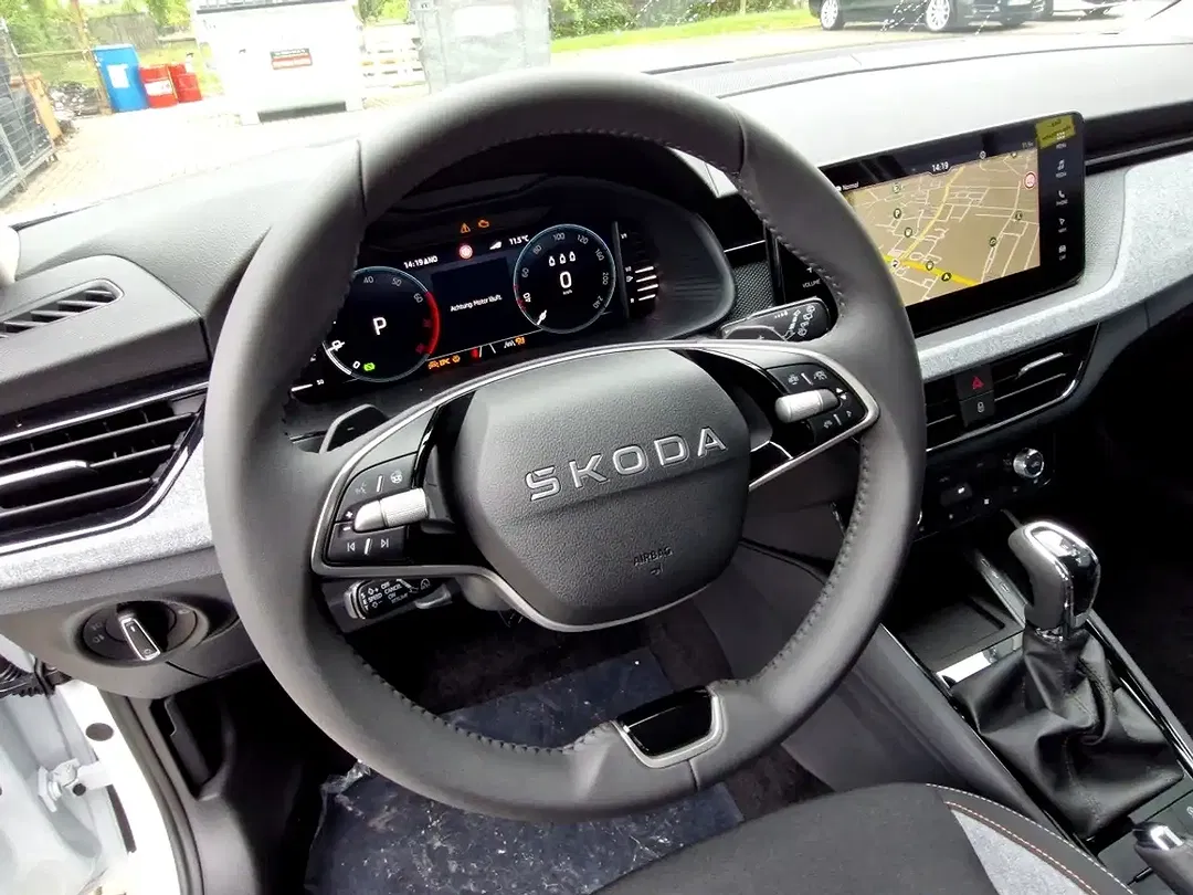 Skoda Kamiq - Thumbnail 10