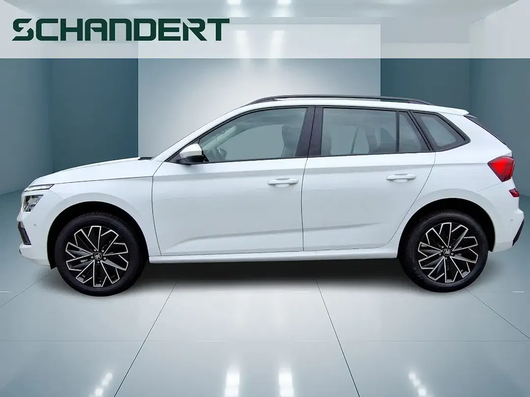 Skoda Kamiq - Thumbnail 2