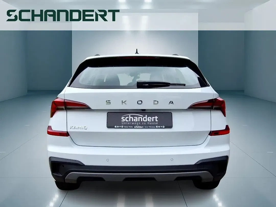 Skoda Kamiq - Thumbnail 3