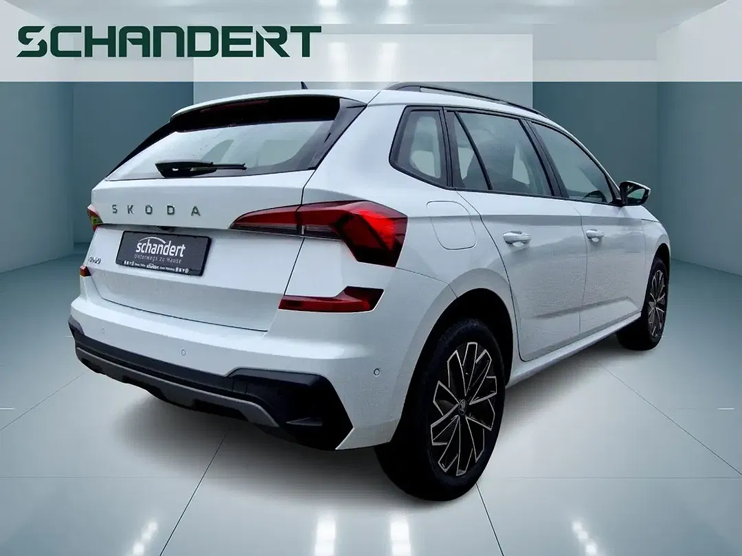 Skoda Kamiq - Thumbnail 4