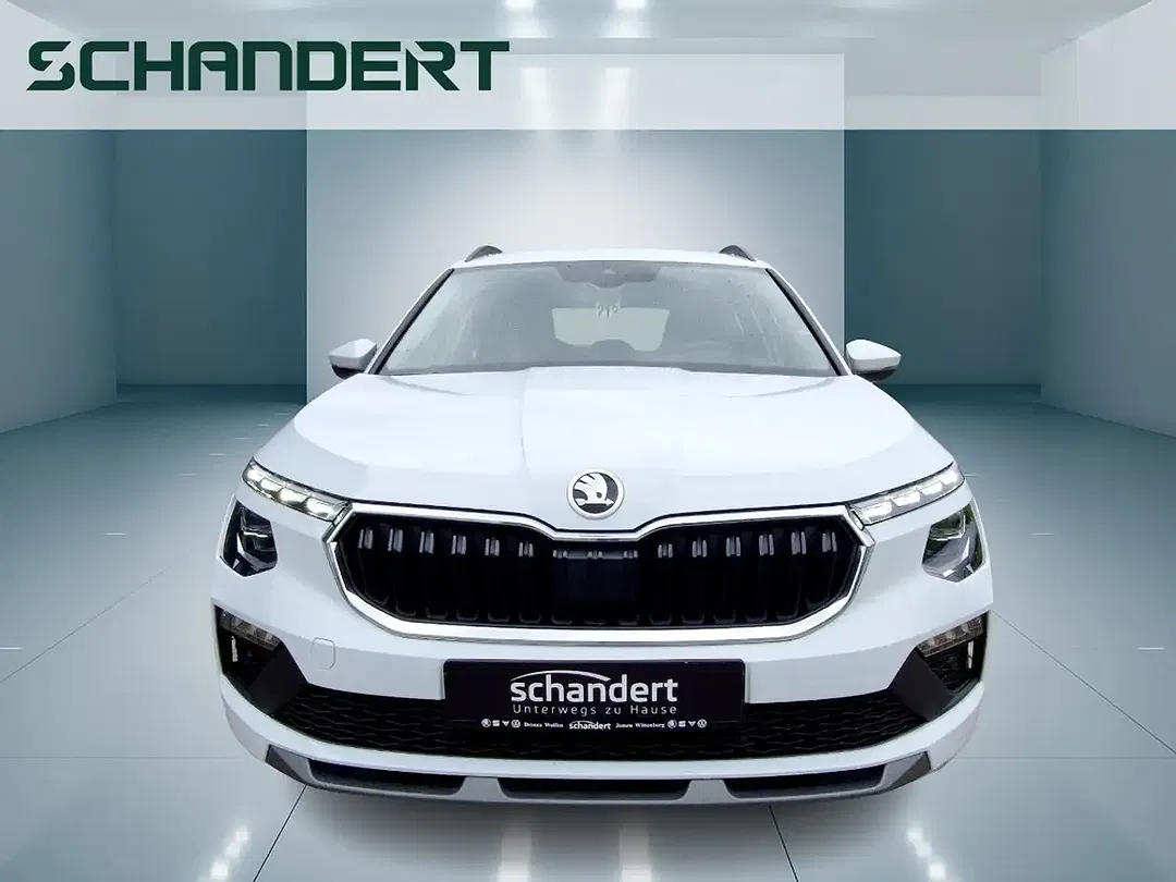 Skoda Kamiq - Thumbnail 5