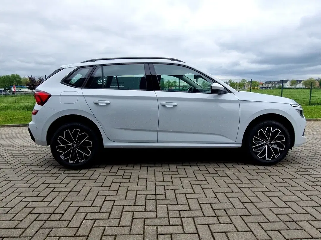 Skoda Kamiq - Thumbnail 6