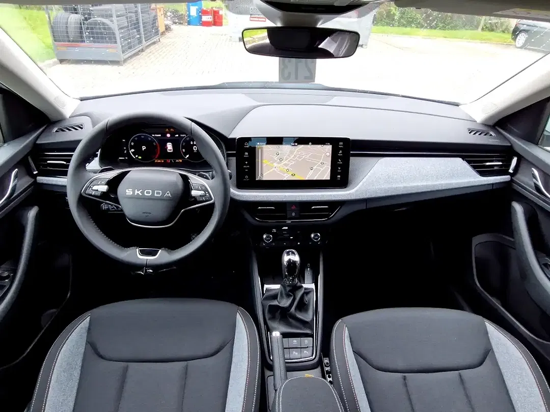 Skoda Kamiq - Thumbnail 7