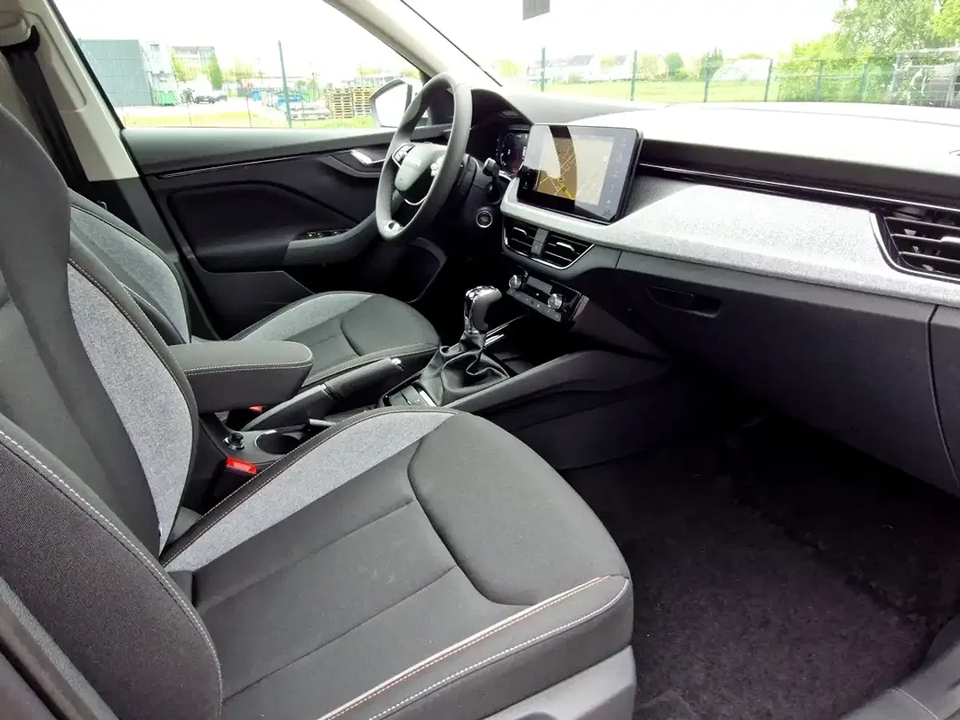 Skoda Kamiq - Thumbnail 8