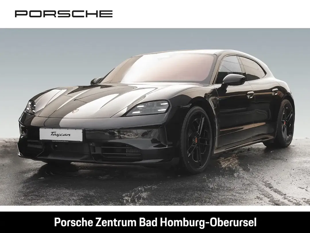 Porsche Taycan - Thumbnail 1