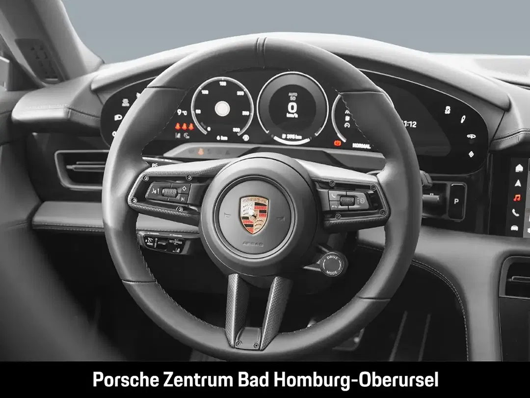 Porsche Taycan - Thumbnail 11