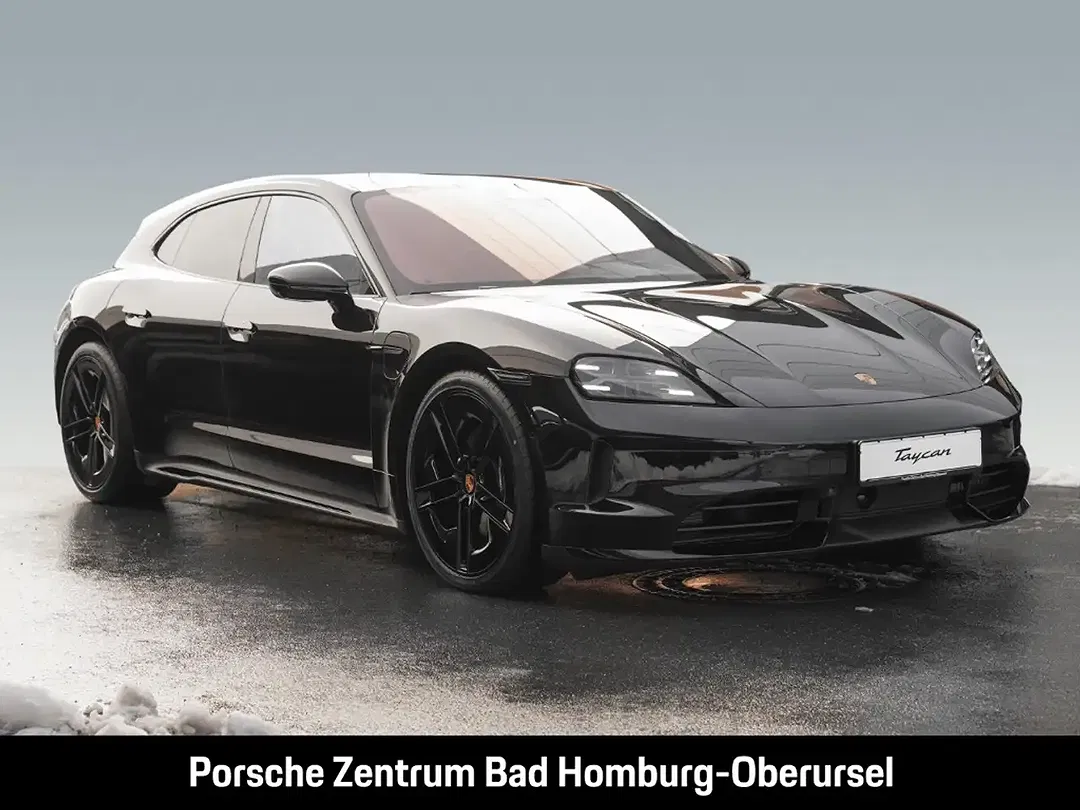 Porsche Taycan - Thumbnail 2