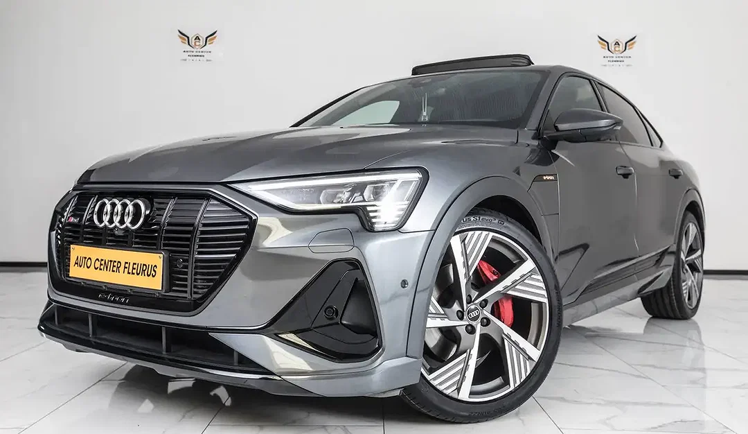 Audi e-tron - Afbeelding 1