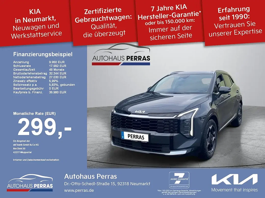 Kia Sportage - Afbeelding 1