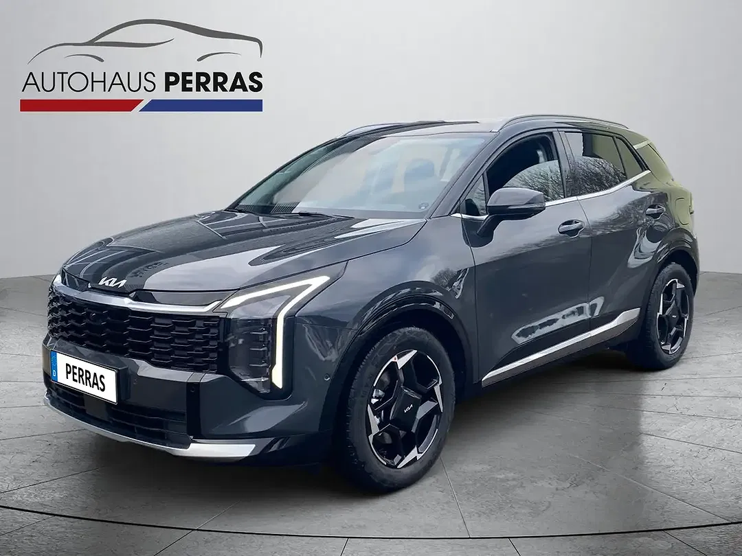 Kia Sportage - Thumbnail 3
