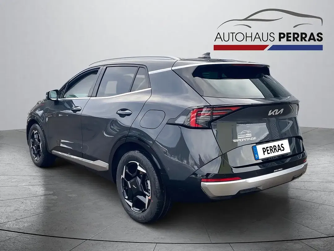 Kia Sportage - Thumbnail 4