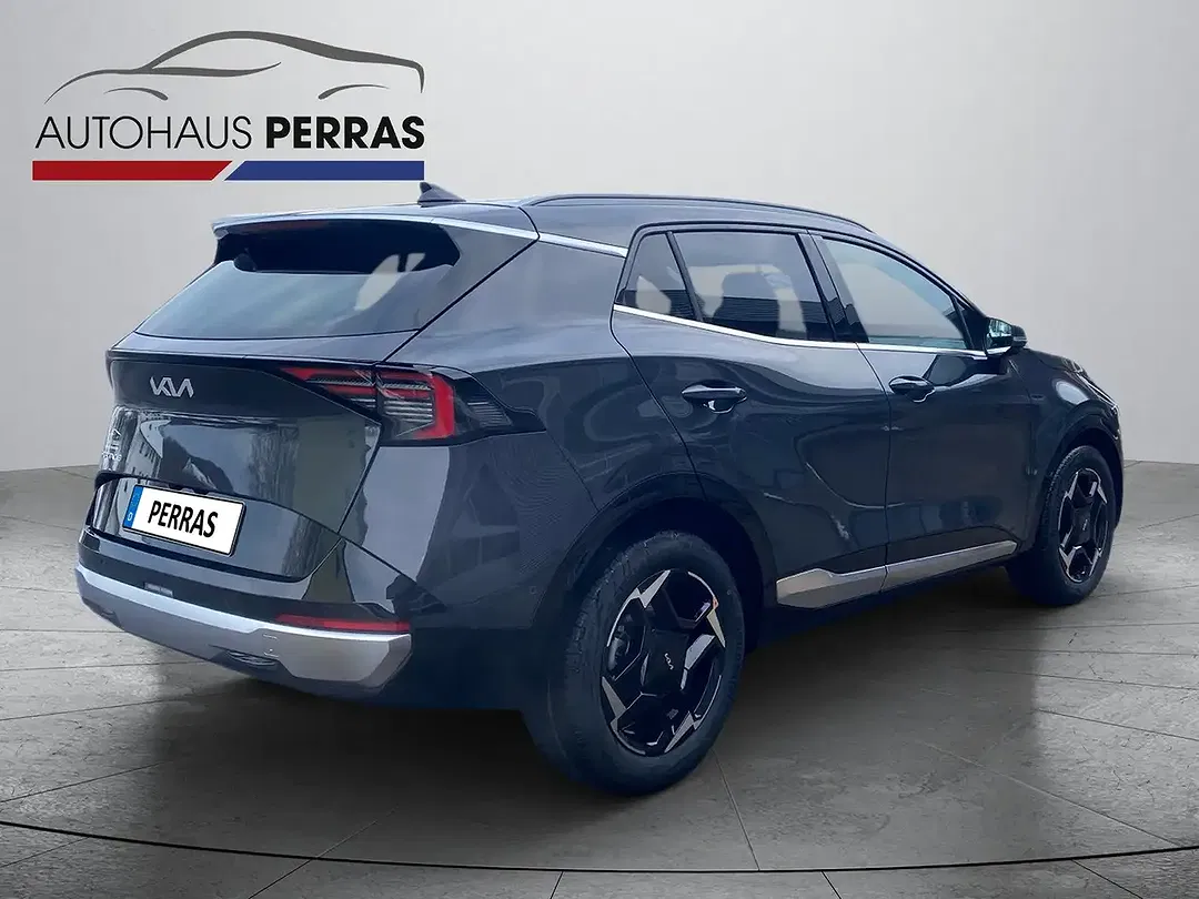 Kia Sportage - Thumbnail 5