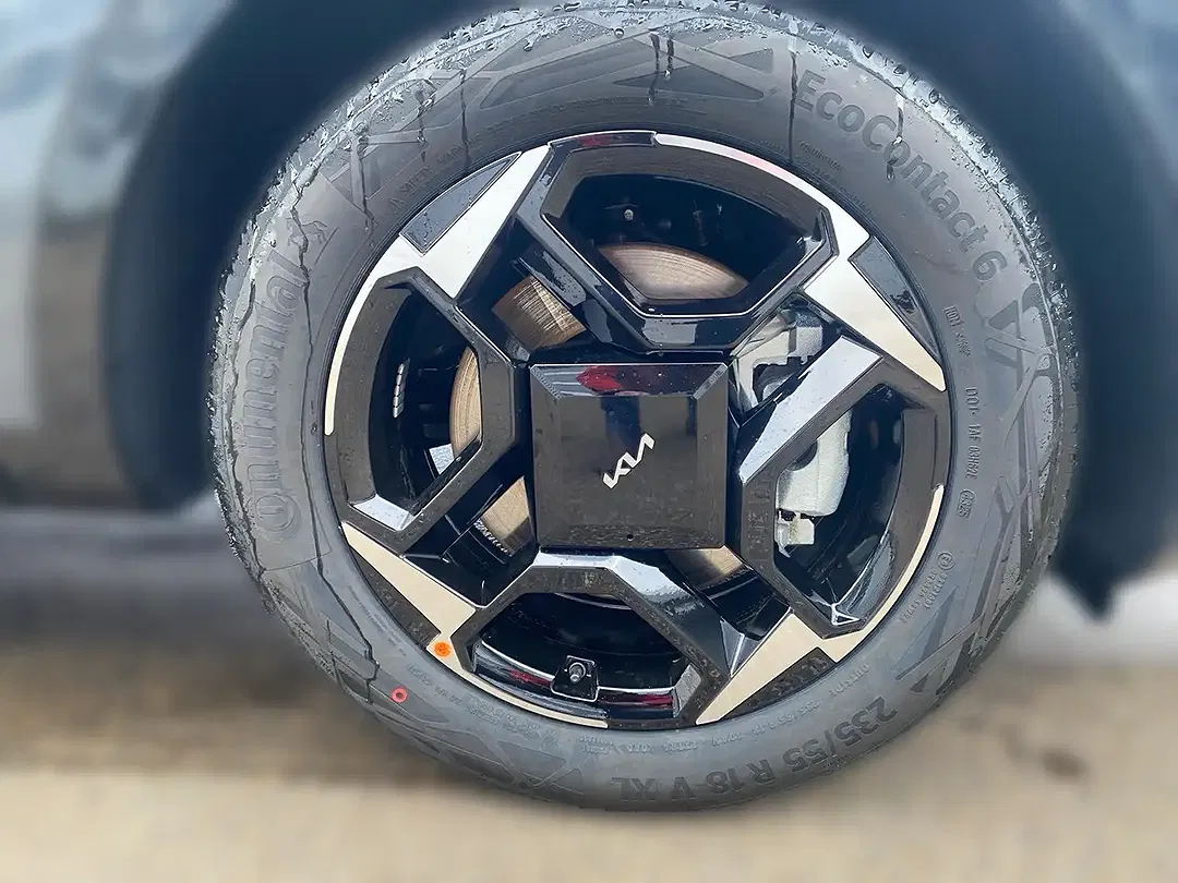 Kia Sportage - Thumbnail 8