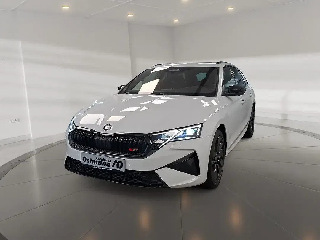 Skoda Octavia - Thumbnail 1