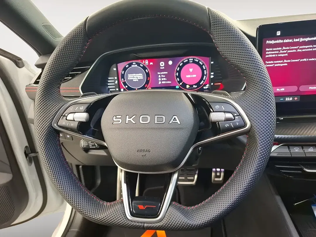 Skoda Octavia - Thumbnail 10