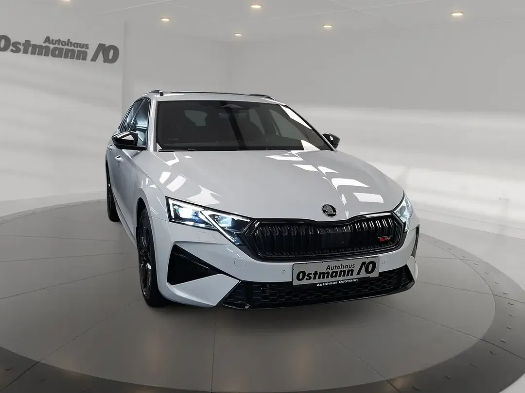 Skoda Octavia - Thumbnail 4