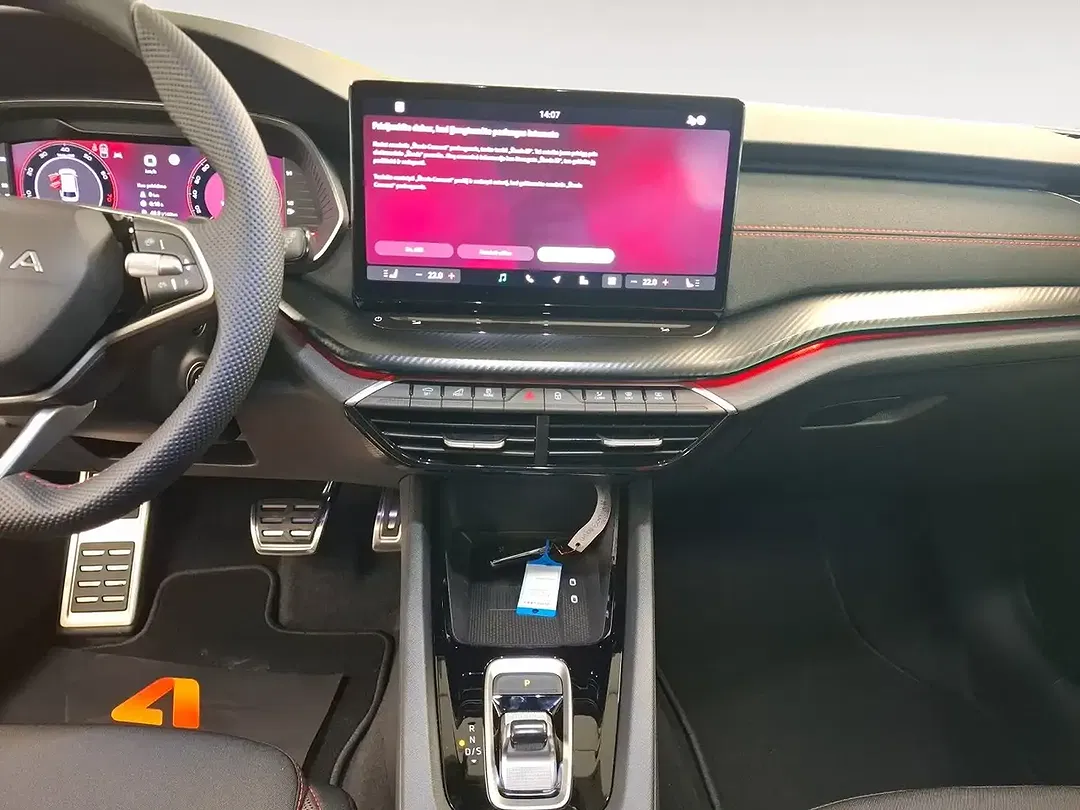 Skoda Octavia - Thumbnail 9