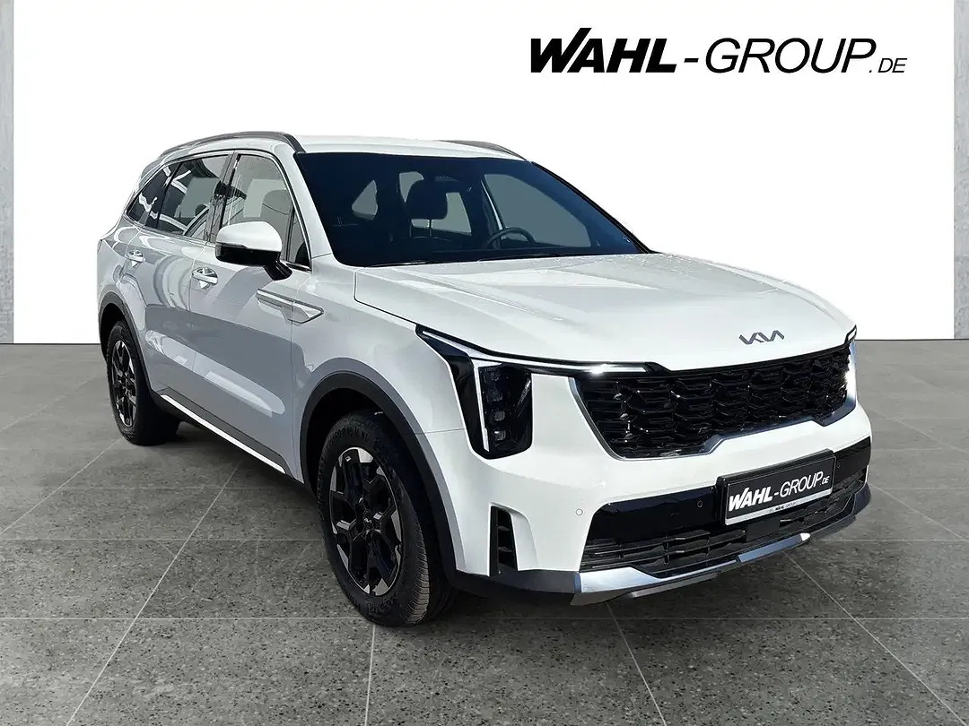 Kia Sorento - Thumbnail 3