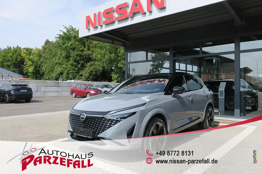 Nissan Qashqai - Afbeelding 1