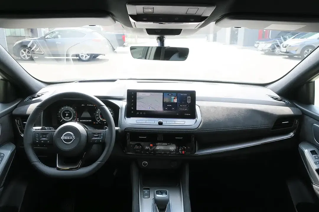 Nissan Qashqai - Thumbnail 12
