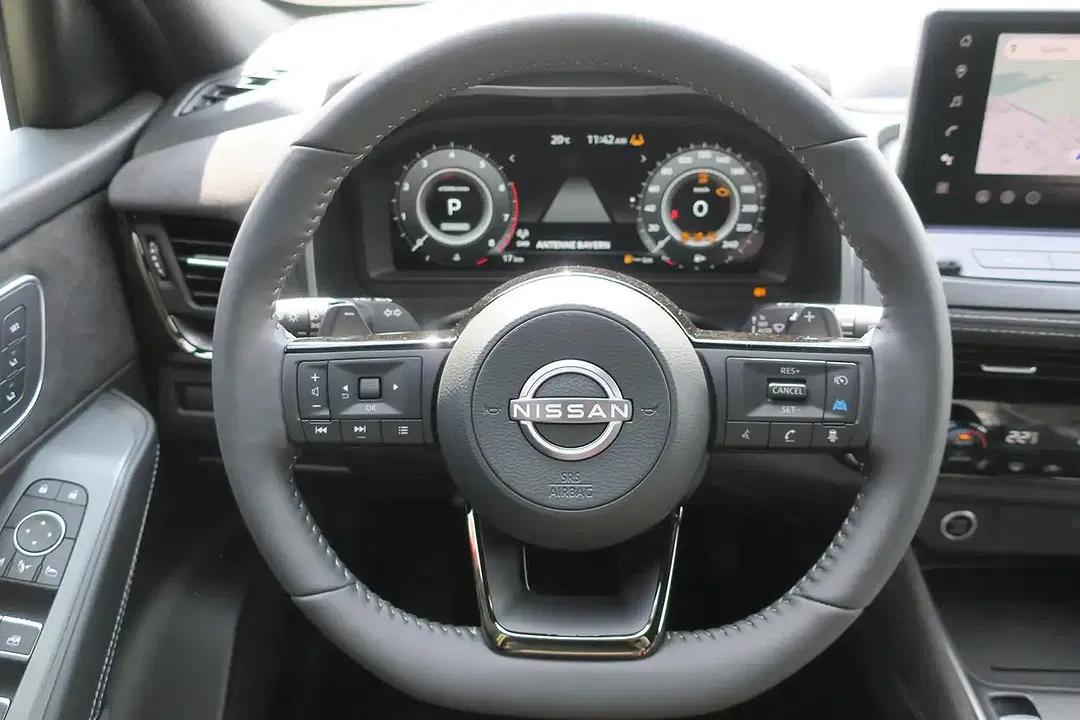 Nissan Qashqai - Thumbnail 13