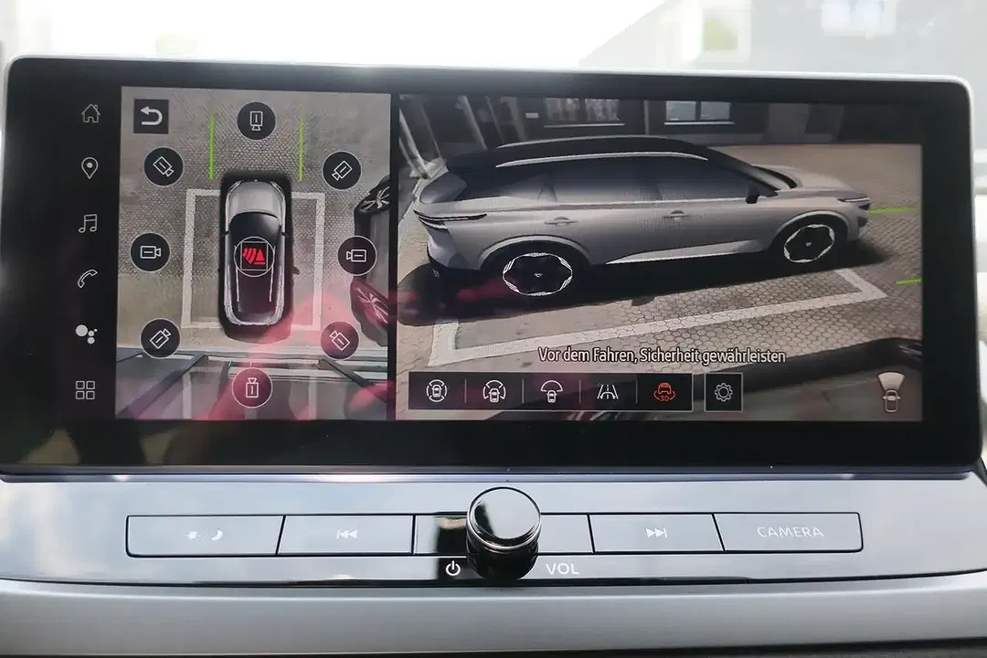 Nissan Qashqai - Thumbnail 15