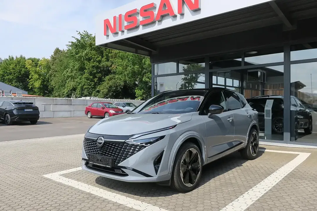 Nissan Qashqai - Thumbnail 2