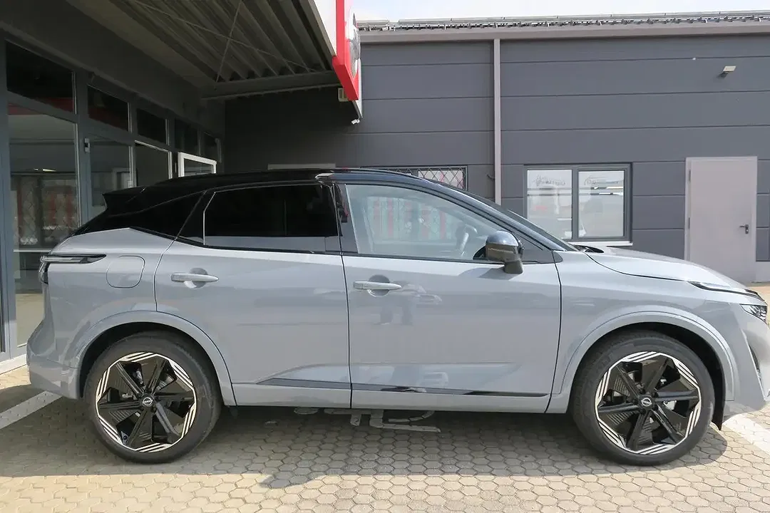 Nissan Qashqai - Thumbnail 5